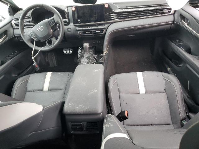 2025 TOYOTA CAMRY XSE 4T1DAACK0SU035324