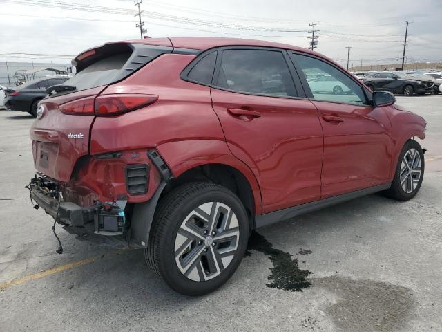 Vin: km8k23ag9pu184448, lot: 59658275, hyundai kona se 20233
