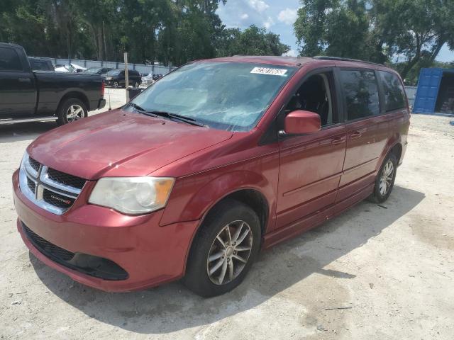 2014 DODGE GRAND CARA - 2C4RDGCGXER141460