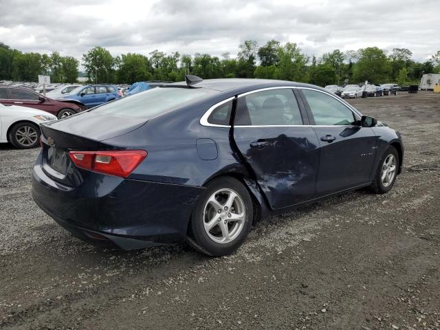 2017 CHEVROLET MALIBU LS 1G1ZB5ST8HF178035