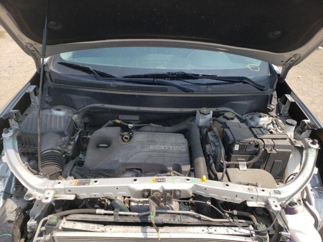 2019 CHEVROLET EQUINOX LT - 2GNAXKEVXK6153938