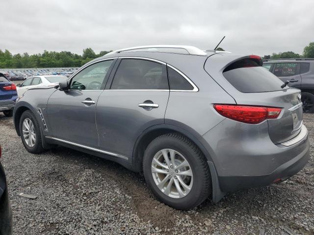 Vin: jn8cs1mw9hm416018, lot: 60274225, infiniti qx70 20172