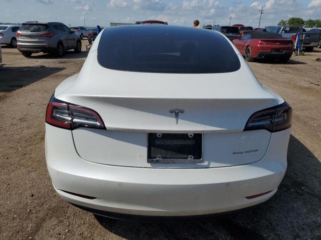 2021 TESLA MODEL 3 - 5YJ3E1EB8MF091444