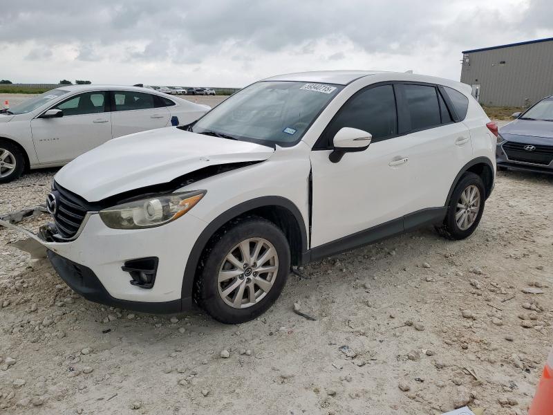 Vin: jm3ke2cy3g0642298, lot: 59340715, mazda cx-5 touring 2016 img_1