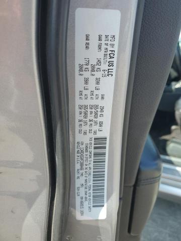 2015 DODGE DURANGO LIMITED 1C4RDHDG0FC888466