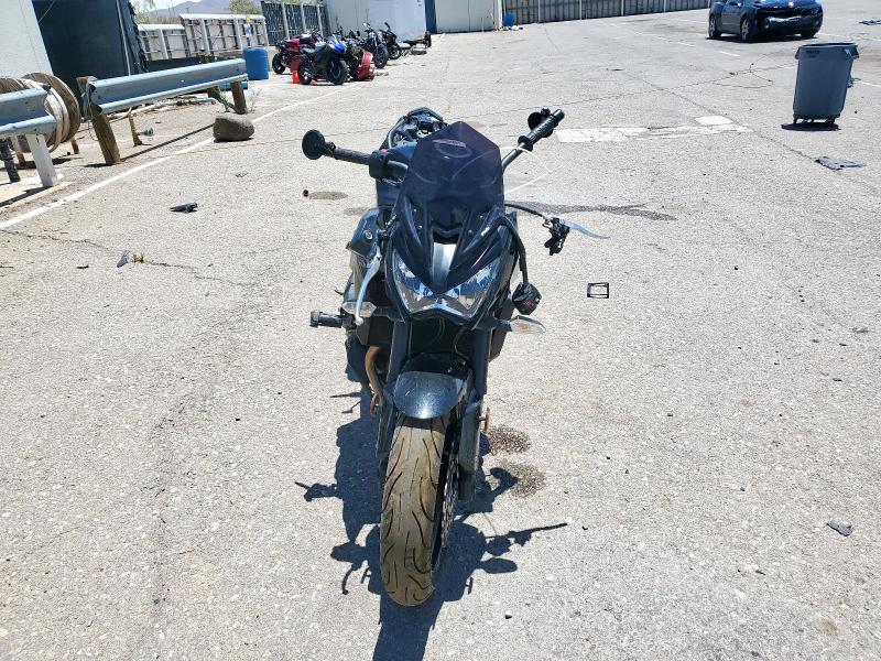 2016 KAWASAKI ZR800 B JKBZRCB1XGDA18229