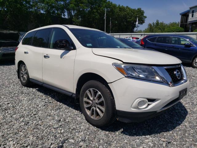 Vin: 5n1ar2mm1fc614948, lot: 60775265, nissan pathfinder s 20154