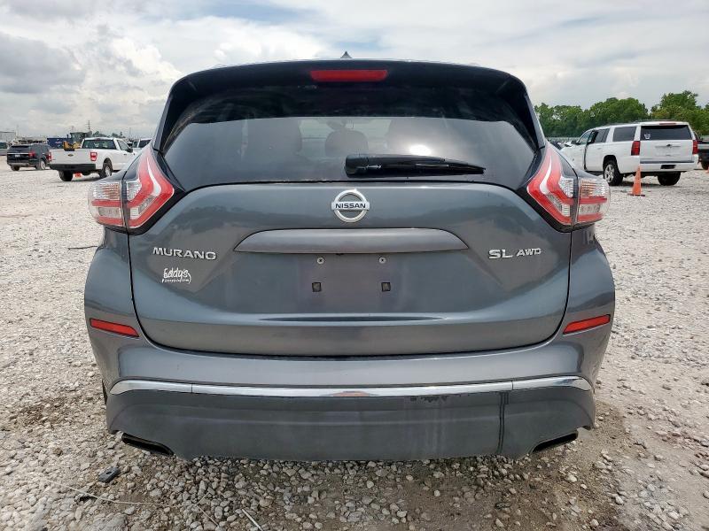 2015 NISSAN MURANO S - 5N1AZ2MH3FN263838