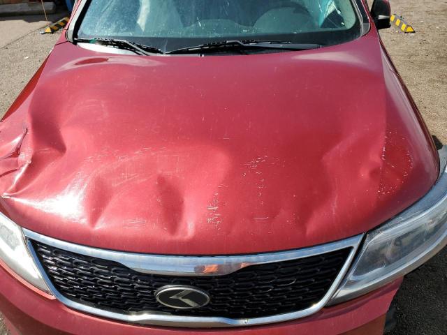 2016 KIA SORENTO 5XYKTDA6XEG519732