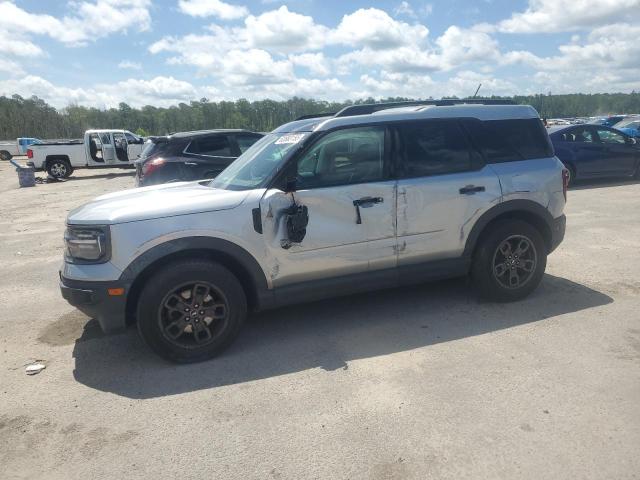 2021 FORD BRONCO SPO - 3FMCR9B68MRA54169