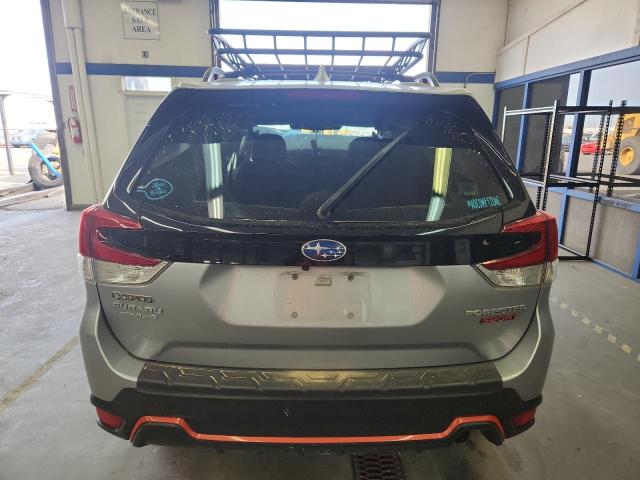 2022 SUBARU FORESTER S JF2SKAGCXNH423168