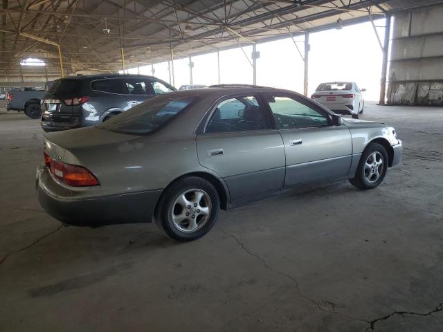 LEXUS ES 300 1997 gray  gas JT8BF22G1V0082842 photo #4
