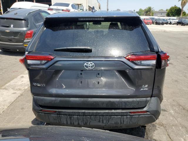 2024 TOYOTA RAV4 LE - 2T3F1RFV5RC425304