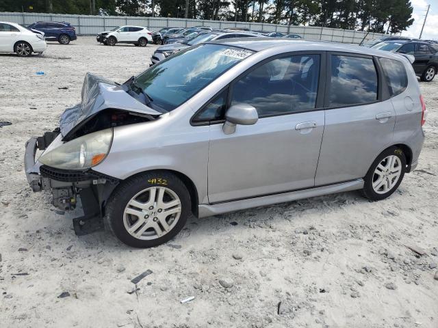 HONDA FIT SPORT