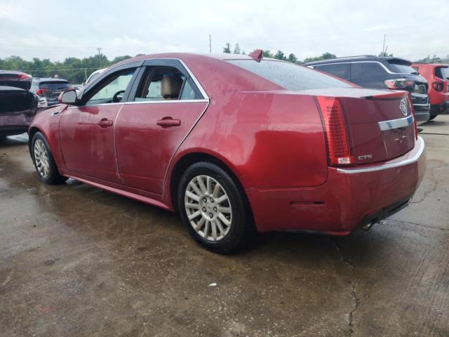 Vin: 1g6de5e52c0146864, lot: 62344445, cadillac cts luxury collection 20122