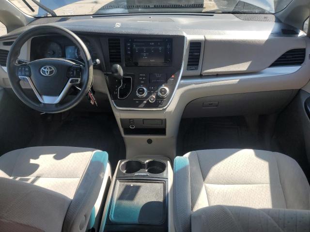 2017 TOYOTA SIENNA LE - 5TDJZ3DC7HS153158