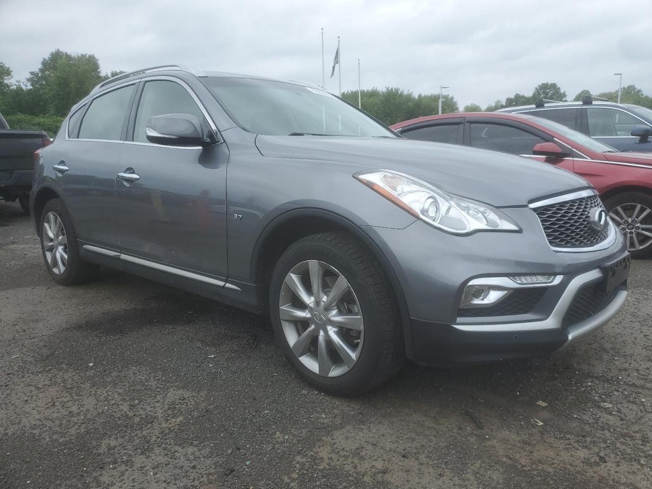INFINITI QX50 2017