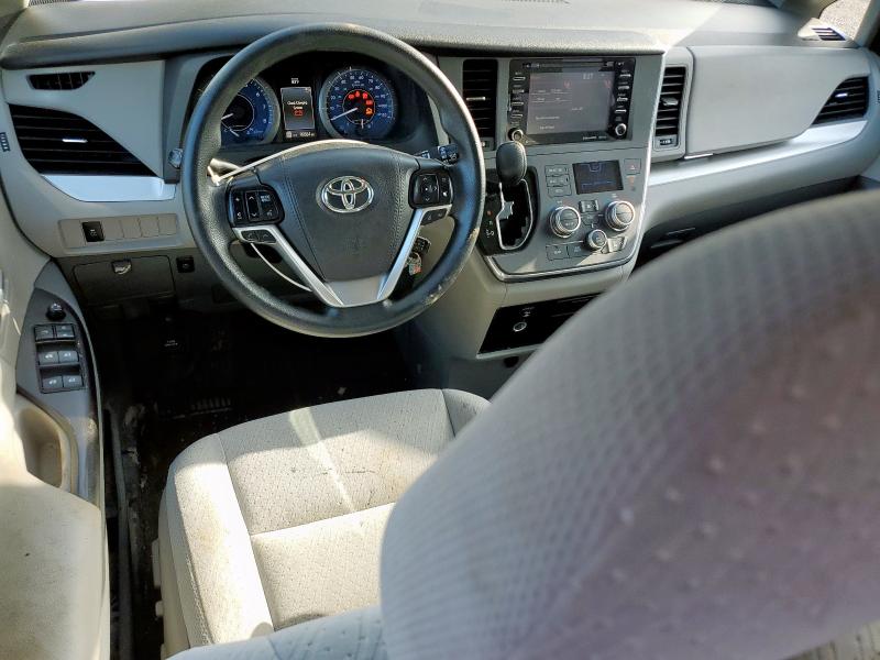 2018 TOYOTA SIENNA LE 5TDKZ3DC2JS905746