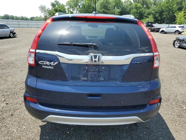 2016 HONDA CR-V EXL 2HKRM3H78GH508938