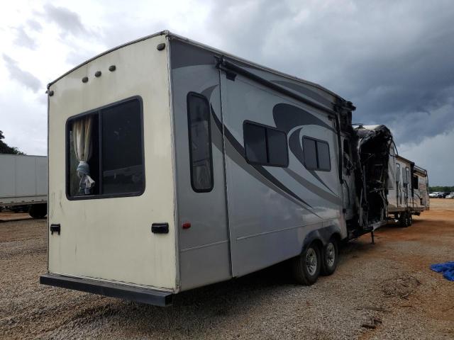 2011 WILDWOOD TRAILER #3209505104