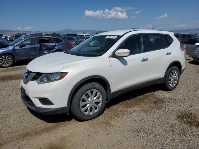 Global Auto Auctions: 2014 NISSAN ROGUE S