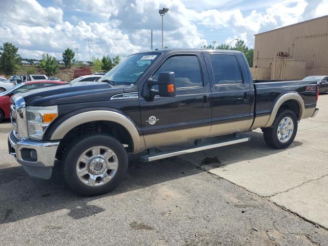 Global Auto Auctions: 2013 FORD F250 SUPER
