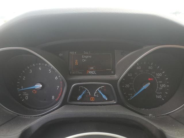 2017 FORD FOCUS SE - 1FADP3K23HL244819