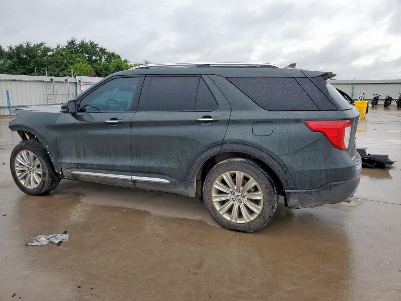 2023 FORD EXPLORER L 1FMSK7FH6PGB51592