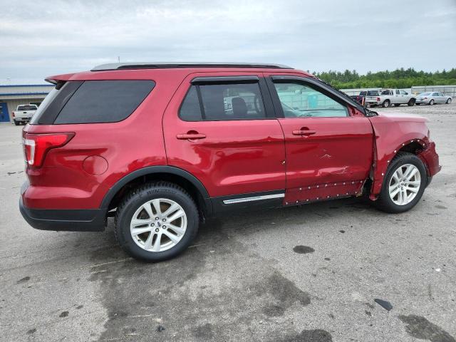 2018 FORD EXPLORER X 1FM5K8D87JGB61903
