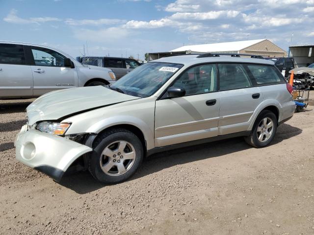SUBARU LEGACY