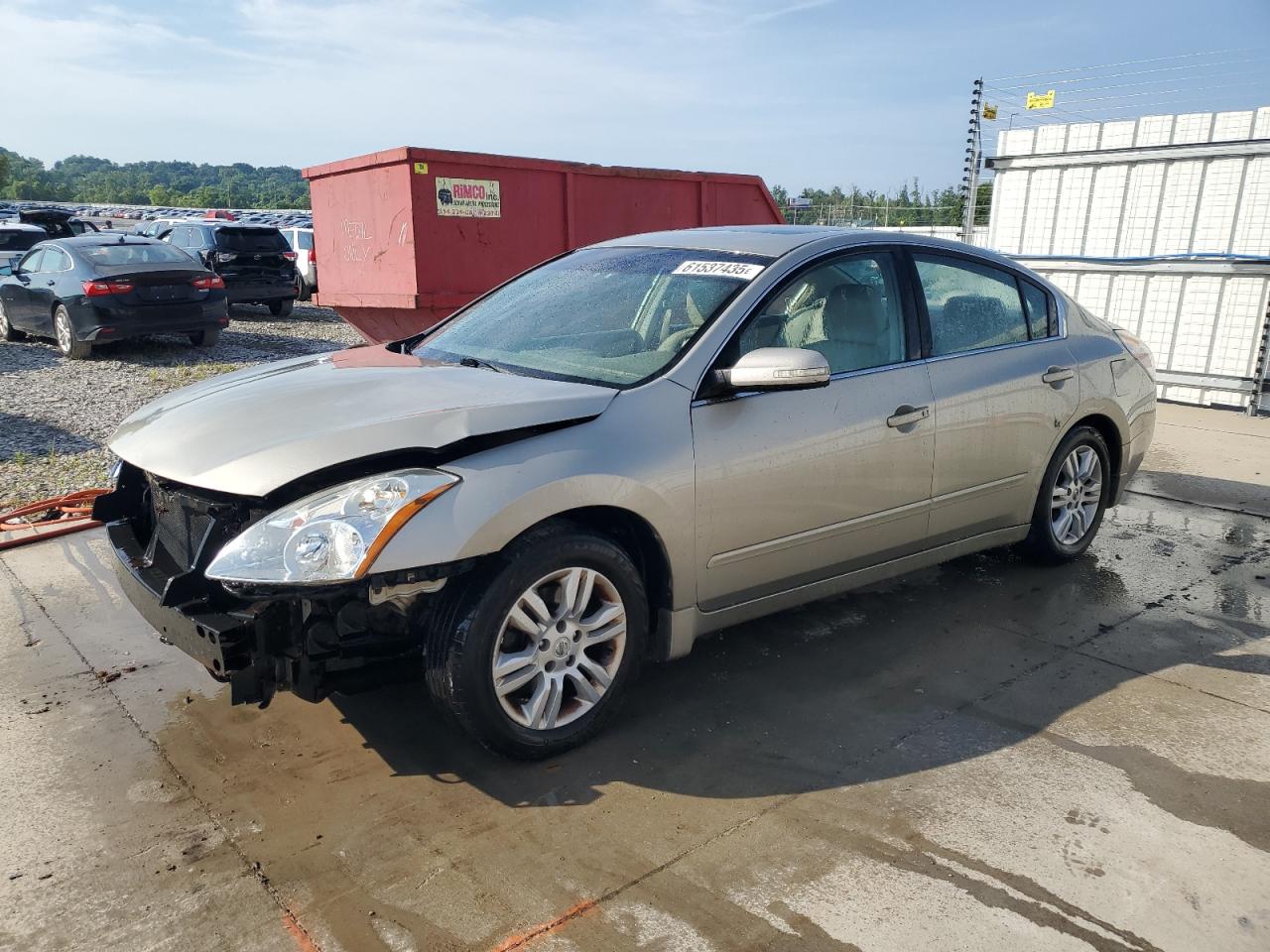 NISSAN ALTIMA BASE