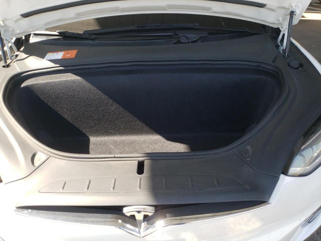 2018 TESLA MODEL X - 5YJXCBE29JF110950