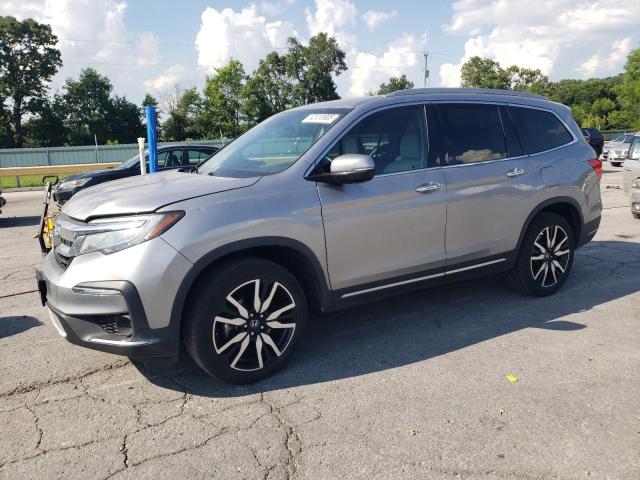 HONDA PILOT TOUR