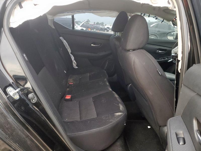 2023 NISSAN SENTRA SV - 3N1AB8CV6PY245750