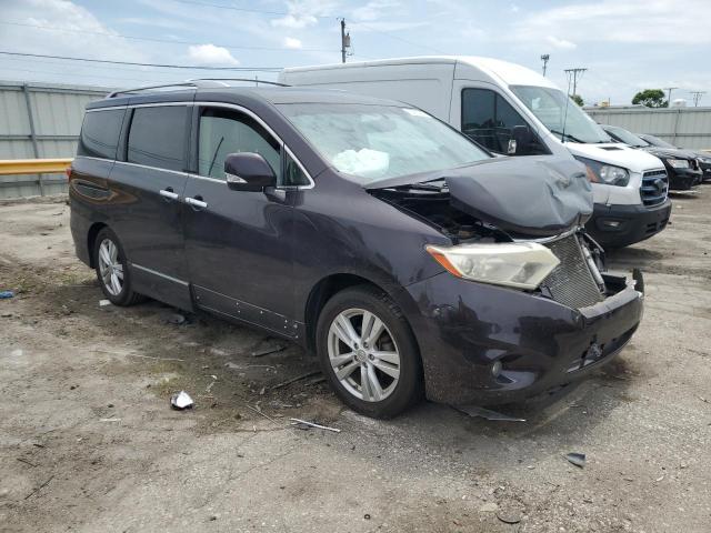 Vin: jn8ae2kp4b9005846, lot: 61457085, nissan quest s 20114