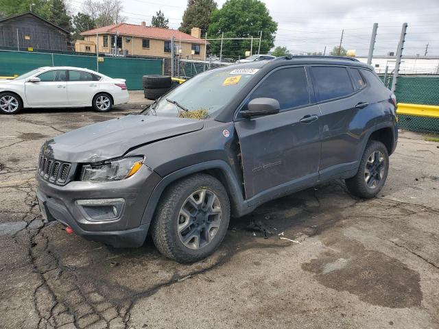 2018 JEEP COMPASS TR - 3C4NJDDB3JT403917