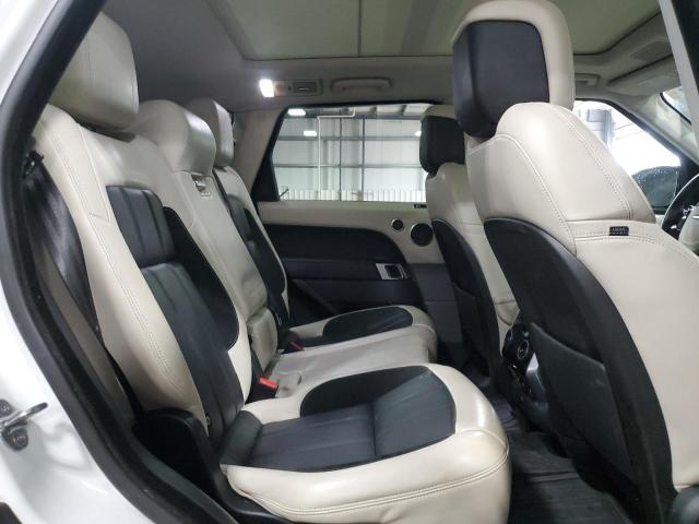 2020 LAND ROVER RANGE ROVE - SALWS2RU1LA722851