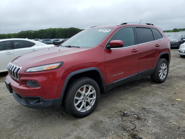 Vin: 1c4pjmcs5fw524850, lot: 60418725, jeep grand cher latitude 2015 img_1
