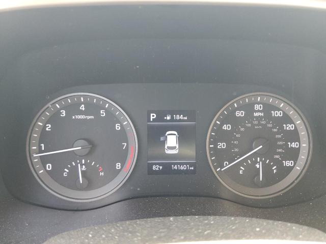 2019 HYUNDAI TUCSON SE KM8J23A45KU932610