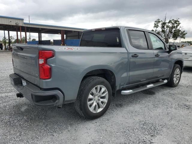 2020 CHEVROLET SILVERADO - 3GCPYBEK8LG155490