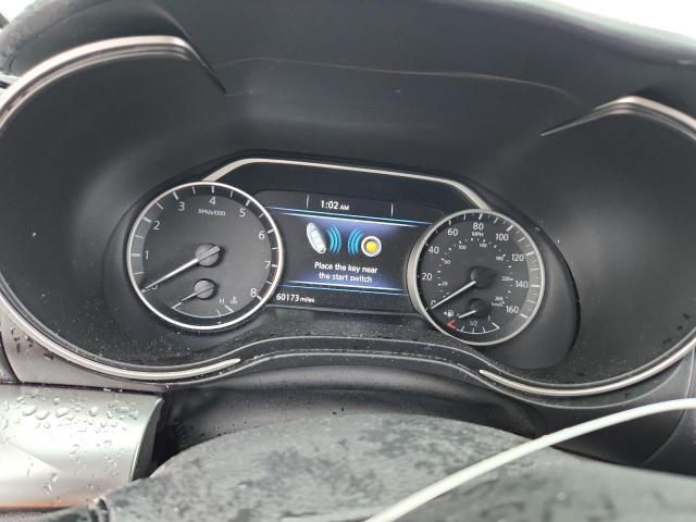 2020 NISSAN MAXIMA SL 1N4AA6DV7LC370512