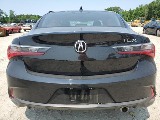 2019 ACURA ILX 19UDE2F37KA014640