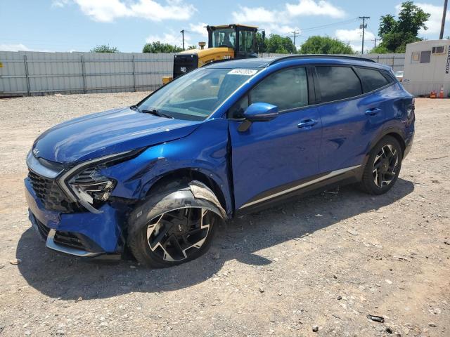 2023 KIA SPORTAGE S - 5XYK53AF0PG013687