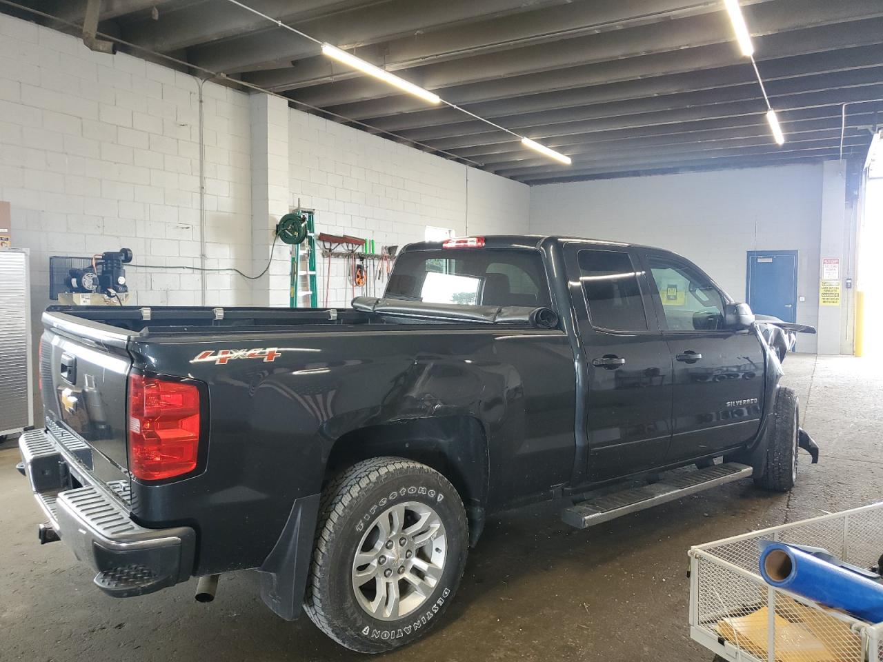 CHEVROLET SILVERADO K1500 LT