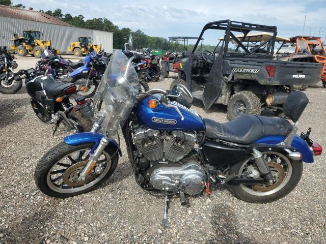 2009 HARLEY-DAVIDSON XL1200 L - 1HD1CX31X9K416016