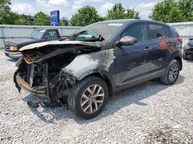 KIA SPORTAGE L