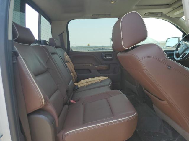 2017 CHEVROLET SILVERADO K1500 HIGH COUNTRY 3GCUKTEJ3HG283113