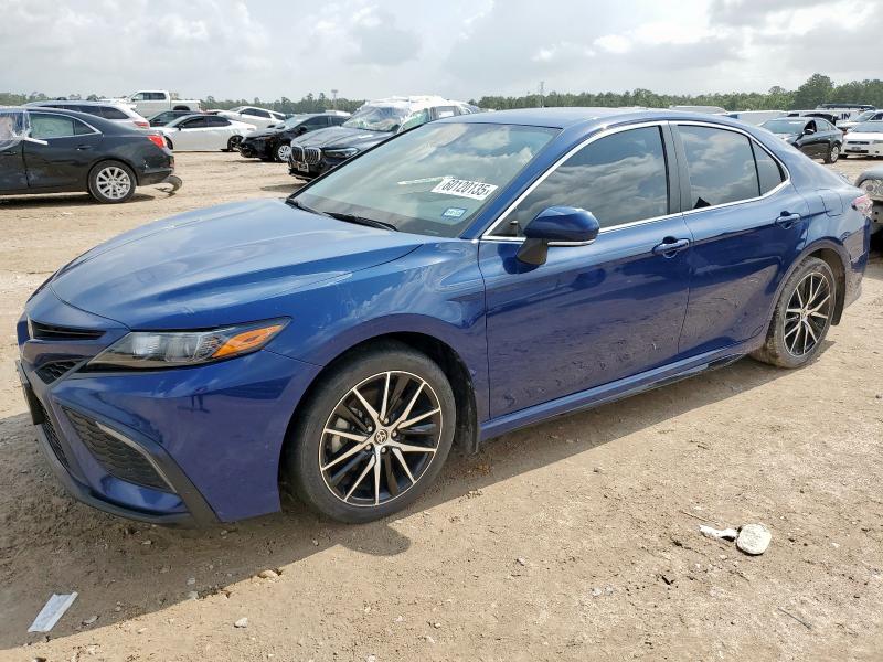Vin: 4t1g11ak8pu146419, lot: 60120135, toyota camry se night shade 2023 img_1