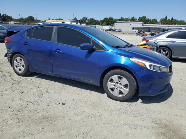 Vin: 3kpfk4a7xje271602, lot: 62793725, kia forte lx 20184