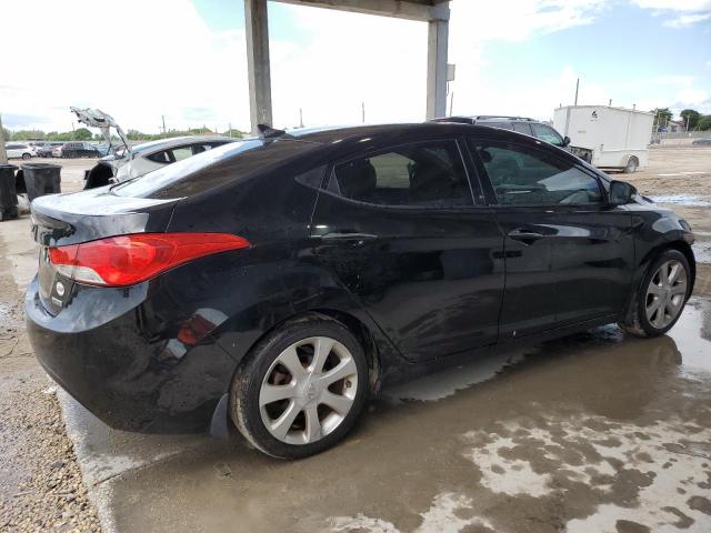 Vin: 5npdh4ae9dh334161, lot: 62475005, hyundai elantra gls 20133